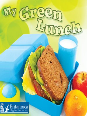 cover image of My Green Lunch